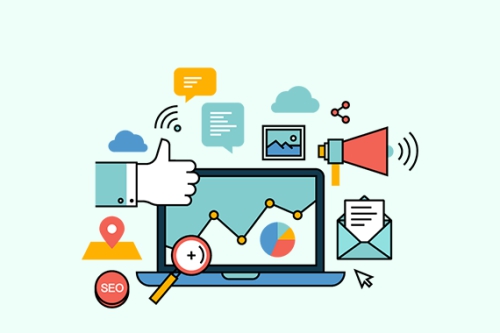 康巴什提升网络推广效果企业要注意哪些方面的问题