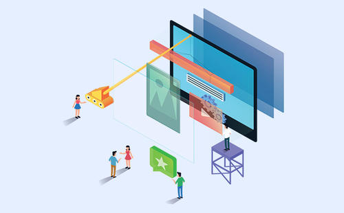 康巴什网站建设公司介绍几种常见的建站类型